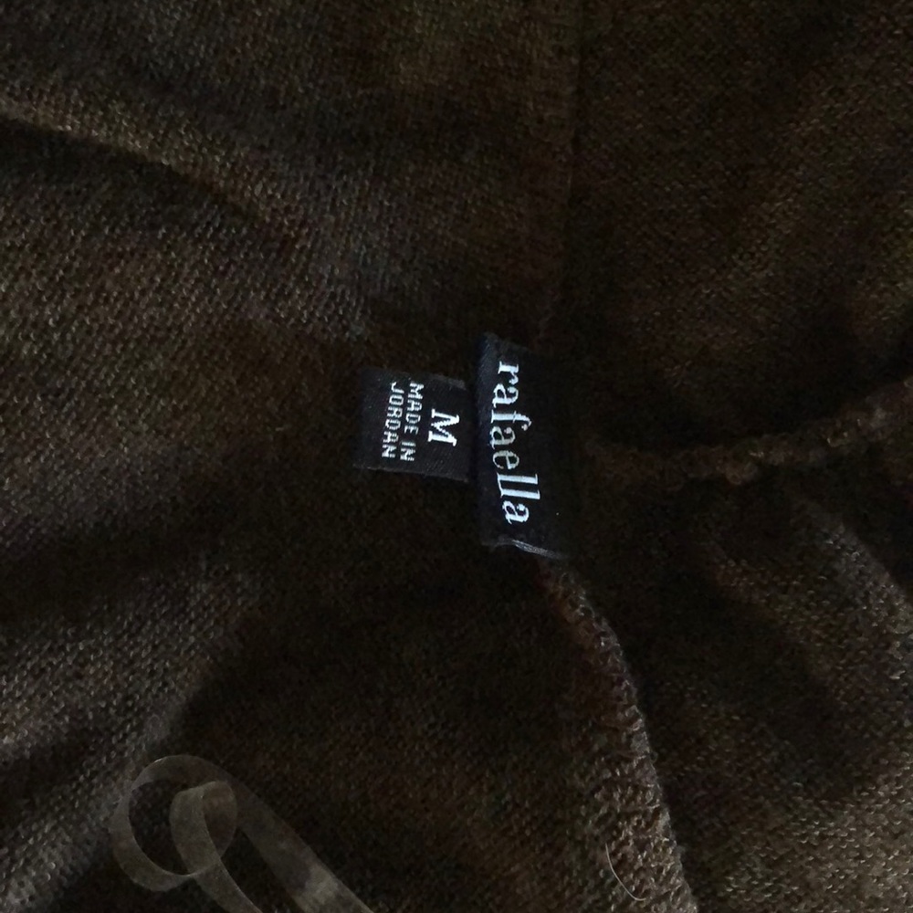 Sweater jacket - Picture 3 of 3